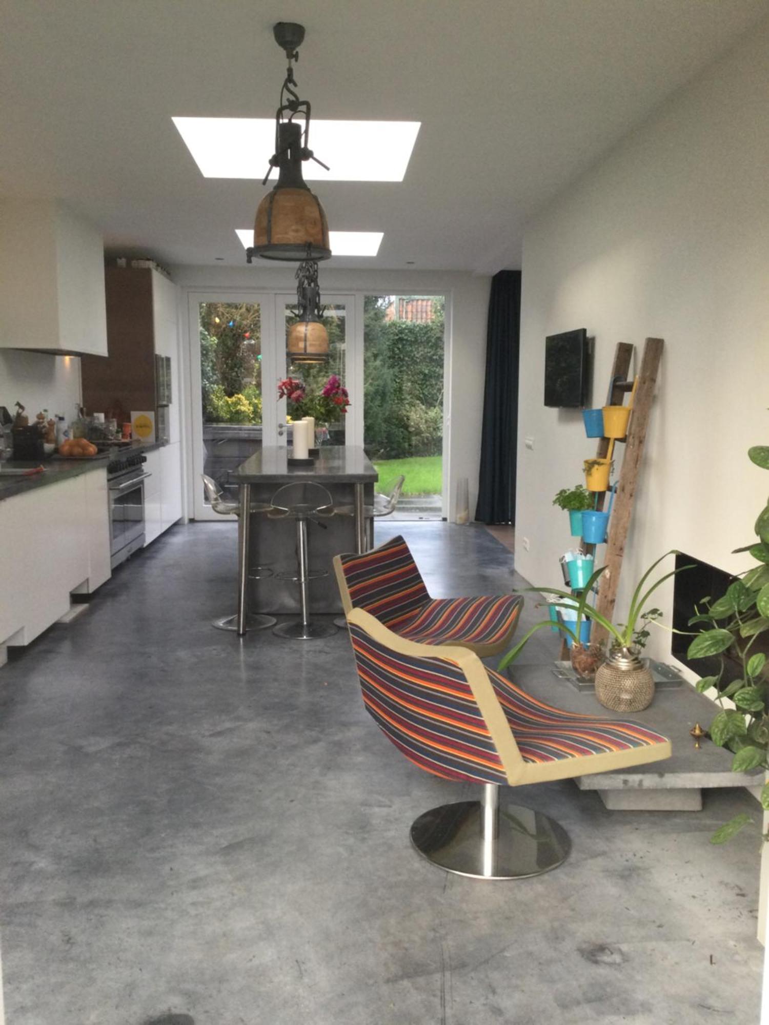 Villa Cosy Central Incl Jacuzzi Near Trainstation, Beach And City Heemstede Exterior foto